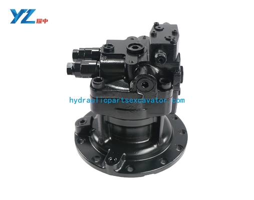 SK200 SK210-8 Excavator Swing Motor KOBELCO Hydraulic Slew Motor YN15V00035F1