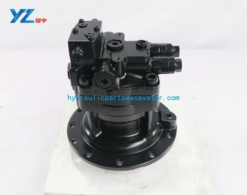 SK200 SK210-8 Excavator Swing Motor KOBELCO Hydraulic Slew Motor YN15V00035F1