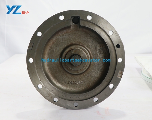 SK200 SK210-8 Excavator Swing Motor KOBELCO Hydraulic Slew Motor YN15V00035F1