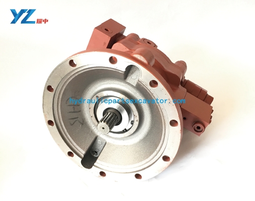 SY135 Sany Excavator Spare Parts YY15V00004F1 YY15V00005F1 Swing Hydraulic Motor