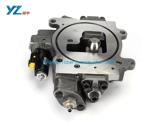  Excavator 320C/d regulator hydraulic pump with solenoid valve hoist 204-2683/204-2684