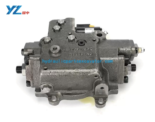  Excavator 320C/d regulator hydraulic pump with solenoid valve hoist 204-2683/204-2684
