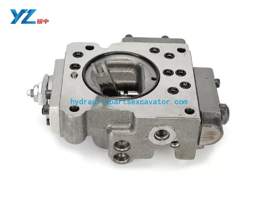 VOE14604267 Hydraulic Excavator Pump Regulator For  EC210 EC240 HD820 SH280