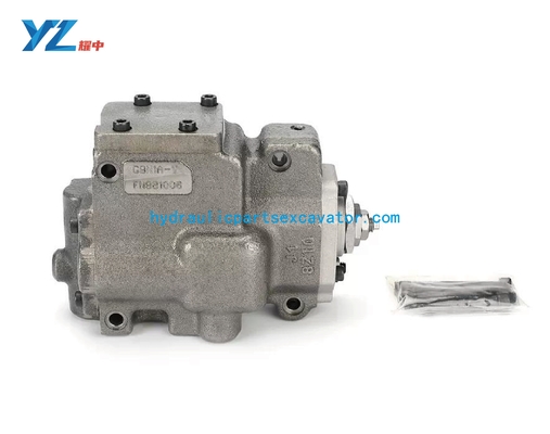 VOE14604267 Hydraulic Excavator Pump Regulator For  EC210 EC240 HD820 SH280