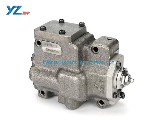 VOE14604267 Hydraulic Excavator Pump Regulator For  EC210 EC240 HD820 SH280