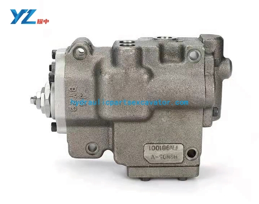 EC360 EC380 DX345 SWE360  Hydraulic Fittings VOE14561183 Pump Regulator