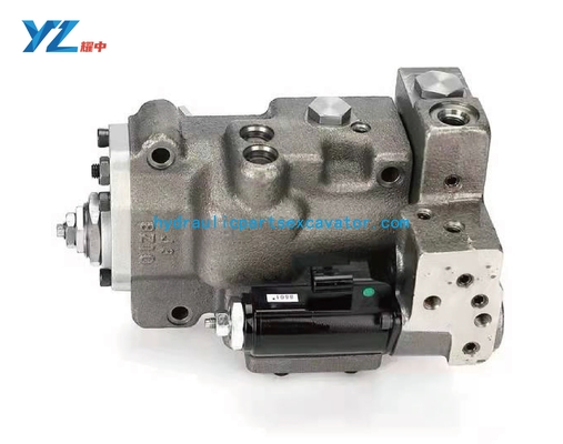 LJ017490 Pressure Pump Regulator Hydraulic For Sumitomo SH350A5 CX350B CX360B CX370B