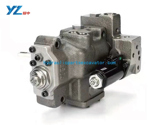 LJ017490 Pressure Pump Regulator Hydraulic For Sumitomo SH350A5 CX350B CX360B CX370B