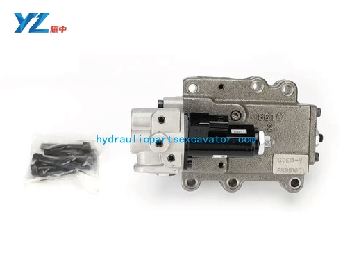 SY215-8S SY215-9 Hydraulic Pump Regulator Sany Excavator Spare Parts