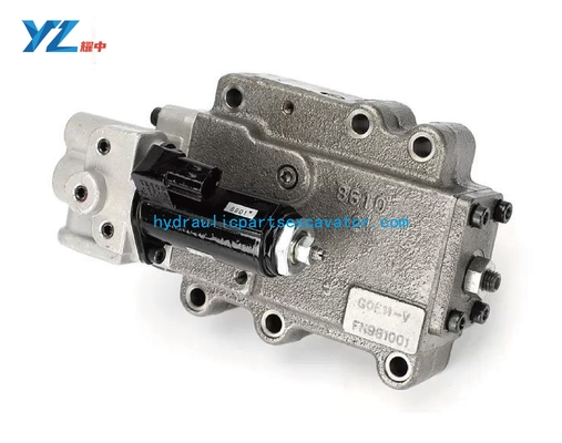 SY215-8S SY215-9 Hydraulic Pump Regulator Sany Excavator Spare Parts