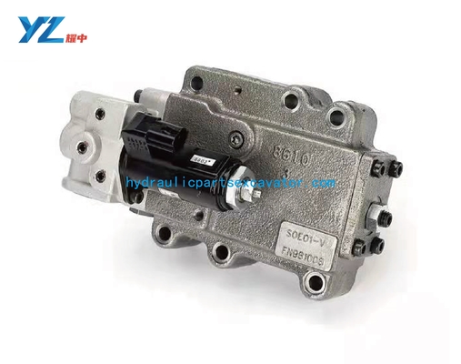 Pump Regulator Hydraulic Pump Spare Parts For Sany Excavator SY235-8S SY235-9