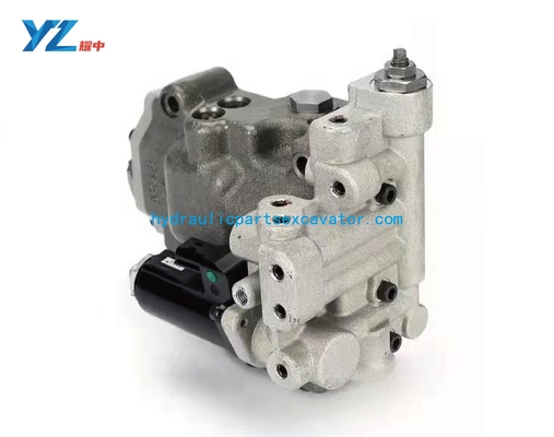 SY285 Hydraulic Pump Regulator Sany Excavator Hydraulic Fittings