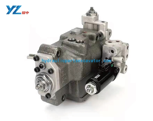 SY285 Hydraulic Pump Regulator Sany Excavator Hydraulic Fittings