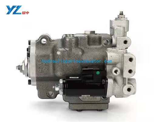 SY285 Hydraulic Pump Regulator Sany Excavator Hydraulic Fittings