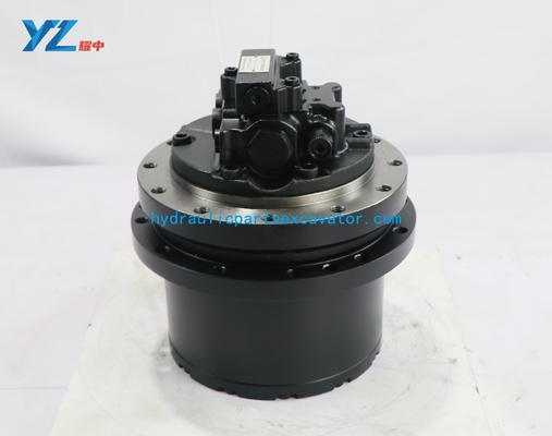  E306  T7T2 Excavator Travel Motor 528-9315 12-M14 Mounting Hole