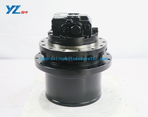 21W-60-41201 201-60-73101 Excavator Travel Motor PC78 Komatsu Final Drive Assembly