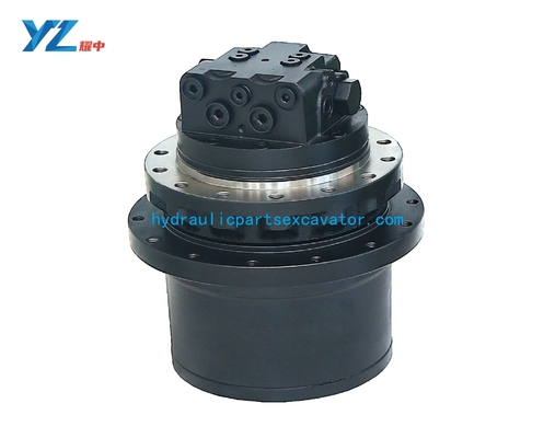 21W-60-41201 201-60-73101 Excavator Travel Motor PC78 Komatsu Final Drive Assembly