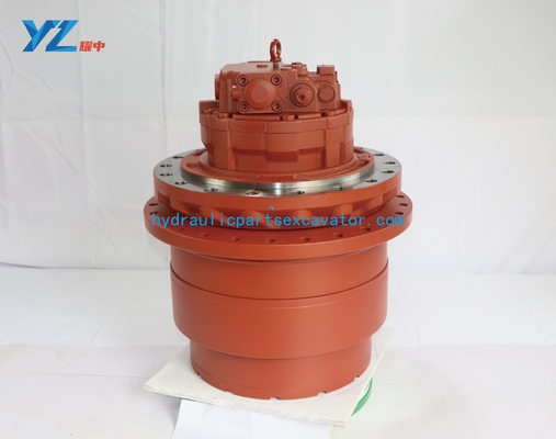 Sany SY335 Excavator Travel Motor Walking Assembly MAG-1800VP-6000