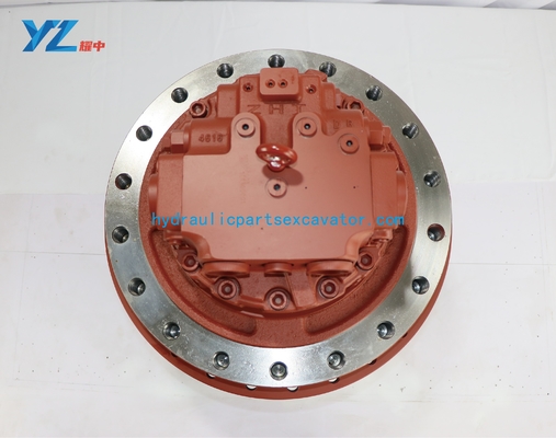 Sany SY335 Excavator Travel Motor Walking Assembly MAG-1800VP-6000
