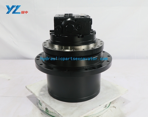 PC100 Excavator Final Drive Motor GM18 Travel Motor 203-60-63102 708-8H-00220