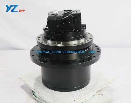 PC100 Excavator Final Drive Motor GM18 Travel Motor 203-60-63102 708-8H-00220