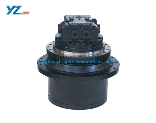 PC100 Excavator Final Drive Motor GM18 Travel Motor 203-60-63102 708-8H-00220