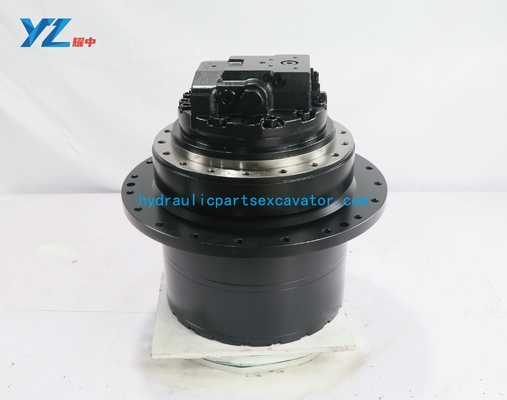 Hydraulic Komatsu Excavator Travel Motor Assembly 706-75-10402 For PC200-3