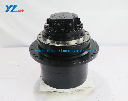 Hydraulic Komatsu Excavator Travel Motor Assembly 706-75-10402 For PC200-3