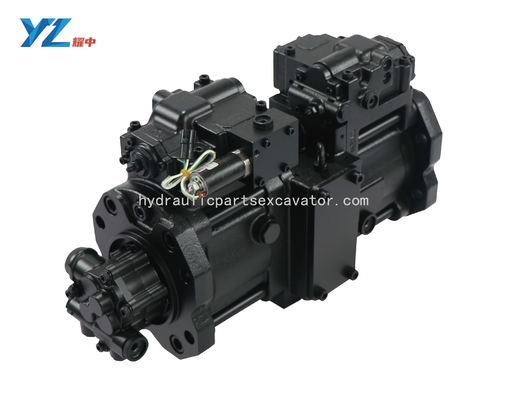 Excavator hydraulic pump assembly K3V63DTP JESSUP JCB130 main pump large pump