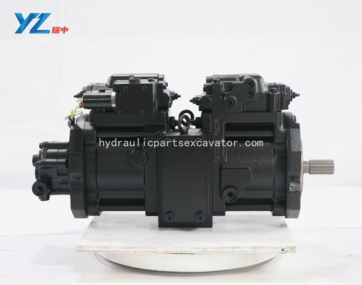 Excavator hydraulic pump assembly K3V63DTP JESSUP JCB130 main pump large pump