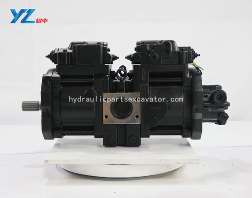Excavator hydraulic pump assembly K3V63DTP JESSUP JCB130 main pump large pump