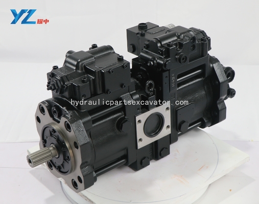 Excavator hydraulic pump assembly K3V63DTP JESSUP JCB130 main pump large pump