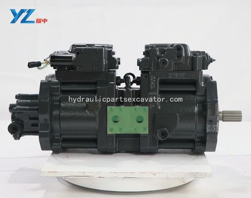 Hydraulic pump EC140B/C pressure main pump for  excavator VOE14531858