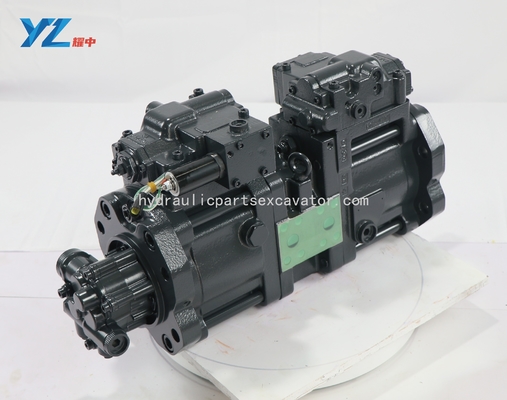 Hydraulic pump EC140B/C pressure main pump for  excavator VOE14531858