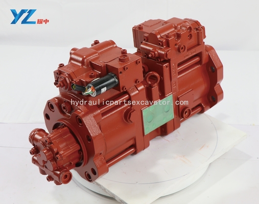 Main pump R130/140/150 hydraulic pump assembly for modern excavator 31N3-10010