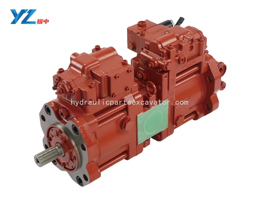 Main pump R130/140/150 hydraulic pump assembly for modern excavator 31N3-10010