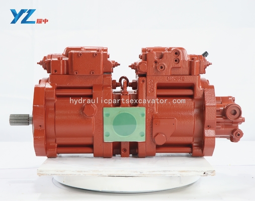 Main pump R130/140/150 hydraulic pump assembly for modern excavator 31N3-10010