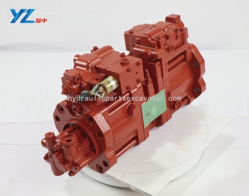 Main pump DH130/140/150 hydraulic pump assembly of Daewoo excavator 400914-00477B
