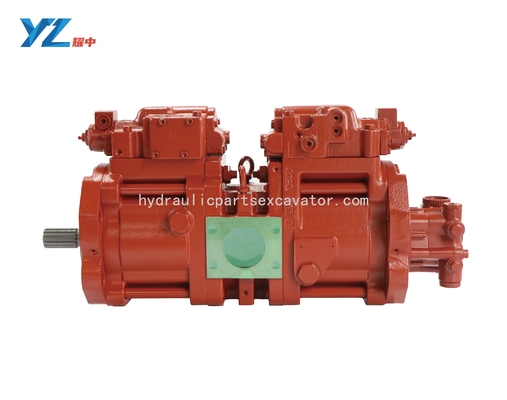 Main pump DH130/140/150 hydraulic pump assembly of Daewoo excavator 400914-00477B