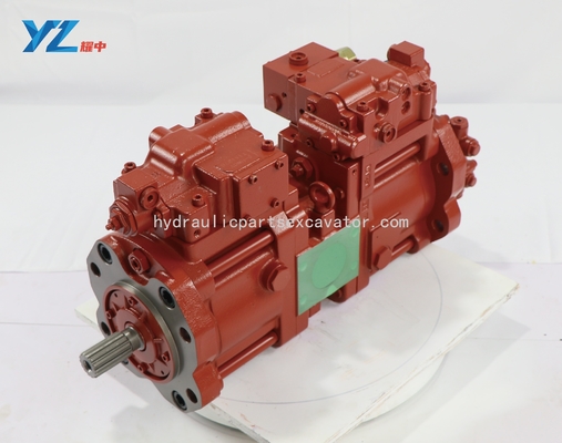 Main pump DH130/140/150 hydraulic pump assembly of Daewoo excavator 400914-00477B