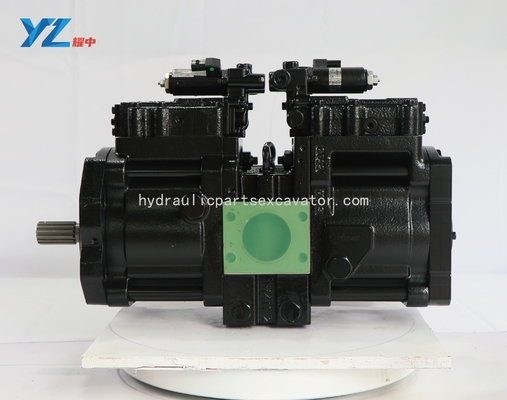 Main pump SK115SR/135SR/140SR/145SR/200SR/215SR/235SR hydraulic pump assembly YX10V00001F1/YB10V00001F1