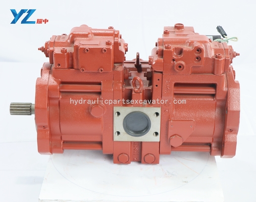 Main pump TB135 hydraulic pump assembly for Takeuchi excavator