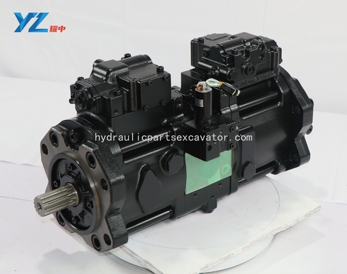 K3V112DTP-9C32 Hydraulic Pump Assembly For Jesper Excavator JCB220 JCB240