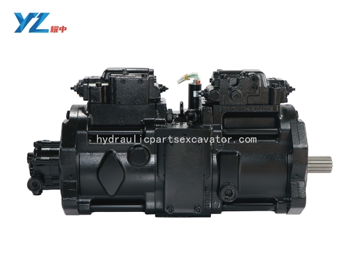 K3V112DTP-9C32 Hydraulic Pump Assembly For Jesper Excavator JCB220 JCB240