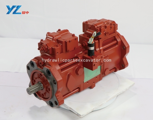31Q7-10010 31Q6-10050 Hydraulic Piston Pump Assembly For R215-7 R225-5 R265-9 Excavator
