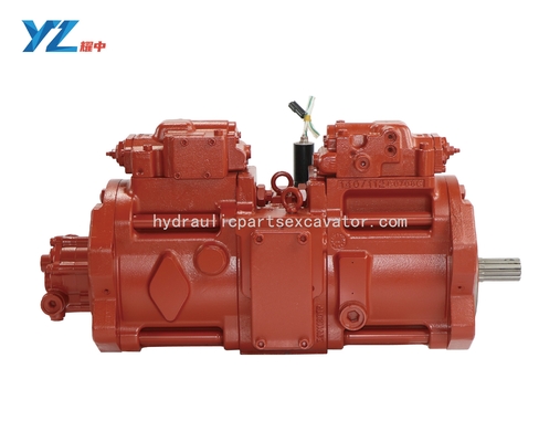 31Q7-10010 31Q6-10050 Hydraulic Piston Pump Assembly For R215-7 R225-5 R265-9 Excavator