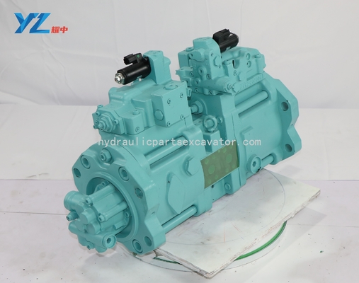 KOBELCO SK200-6 main pump of hydraulic pump assembly YN10V00007F1/YN10V00013F1