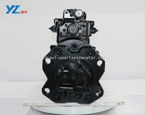 KOBELCO SK200-6 main pump of hydraulic pump assembly YN10V00013F1