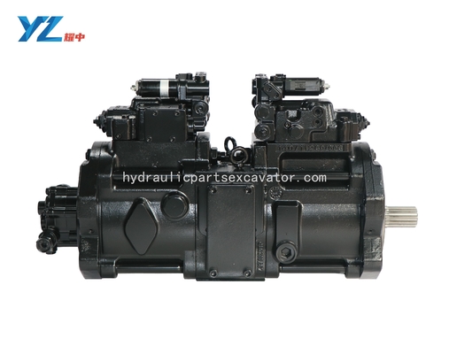 KOBELCO SK200-6 main pump of hydraulic pump assembly YN10V00013F1