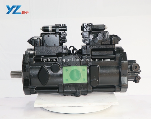 KOBELCO SK200-6 main pump of hydraulic pump assembly YN10V00013F1
